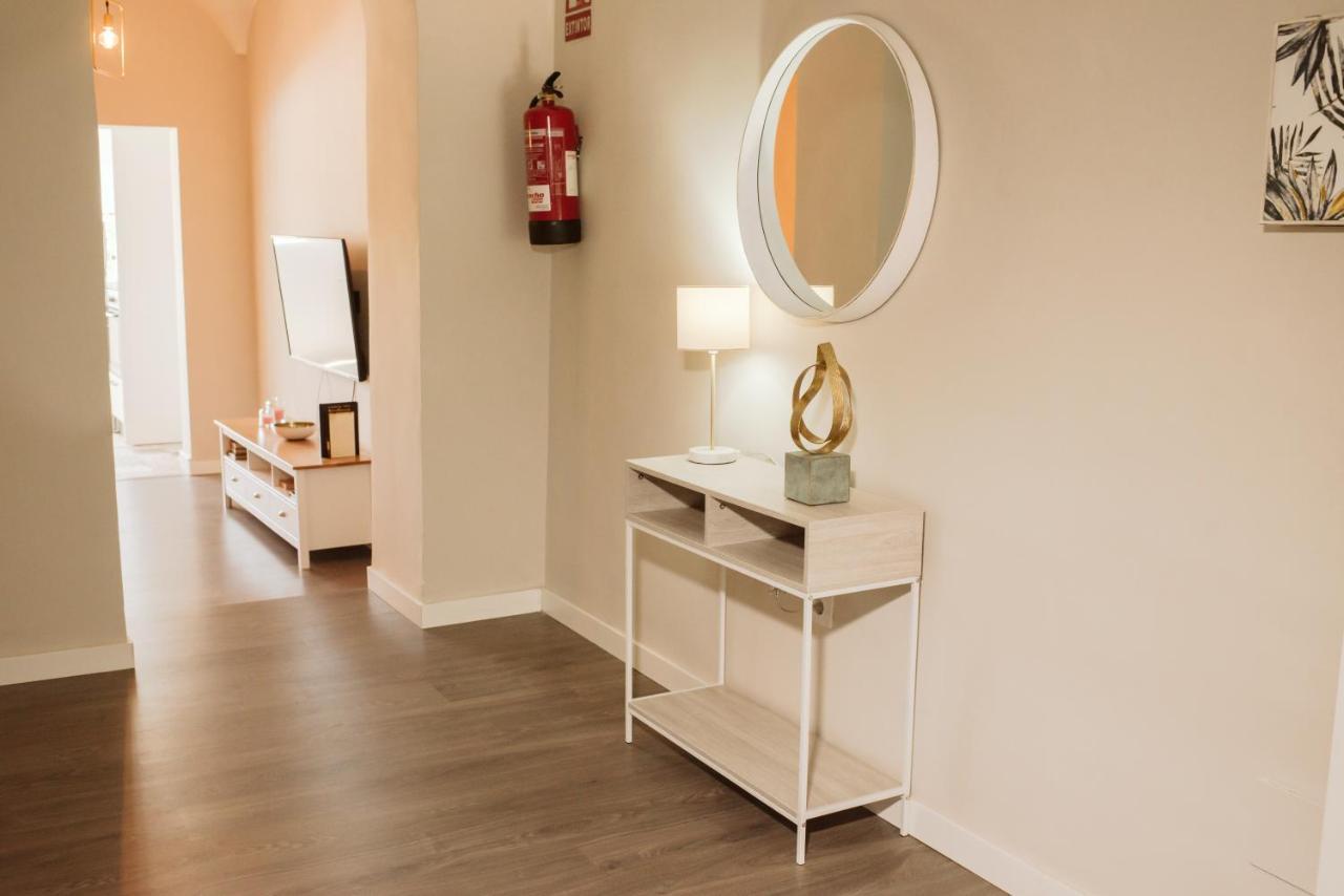 Apartamento Circo Romano- Con Vistas Al Circo Petfriendly Mérida Extérieur photo