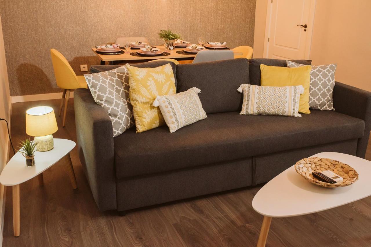 Apartamento Circo Romano- Con Vistas Al Circo Petfriendly Mérida Extérieur photo