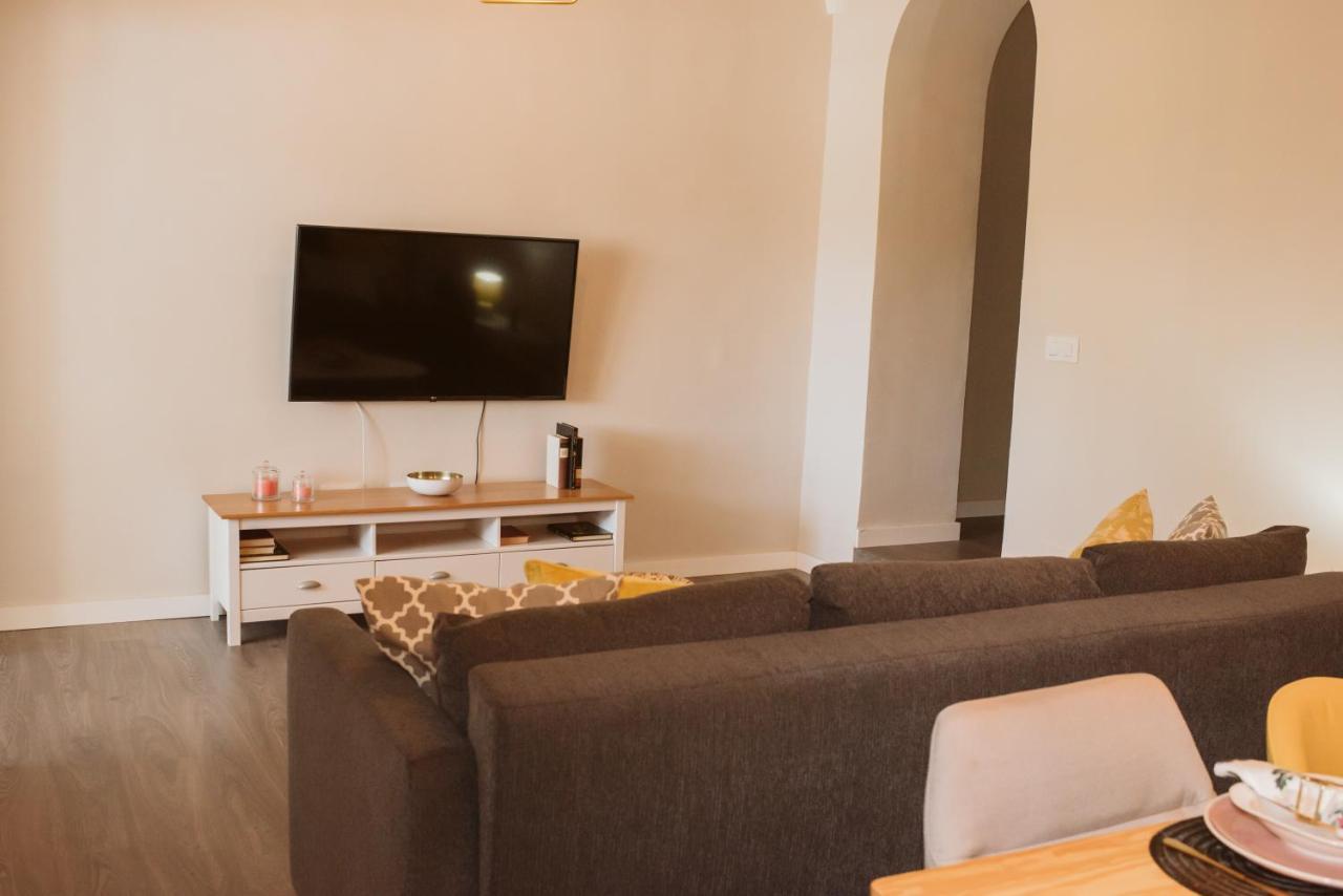 Apartamento Circo Romano- Con Vistas Al Circo Petfriendly Mérida Extérieur photo