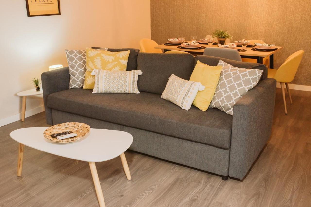 Apartamento Circo Romano- Con Vistas Al Circo Petfriendly Mérida Extérieur photo