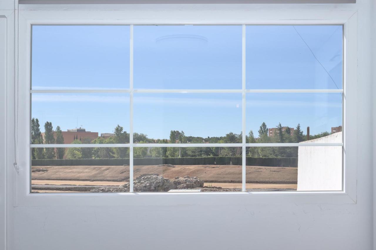 Apartamento Circo Romano- Con Vistas Al Circo Petfriendly Mérida Extérieur photo